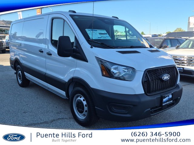 2027 Ford Transit Commercial Cargo Van