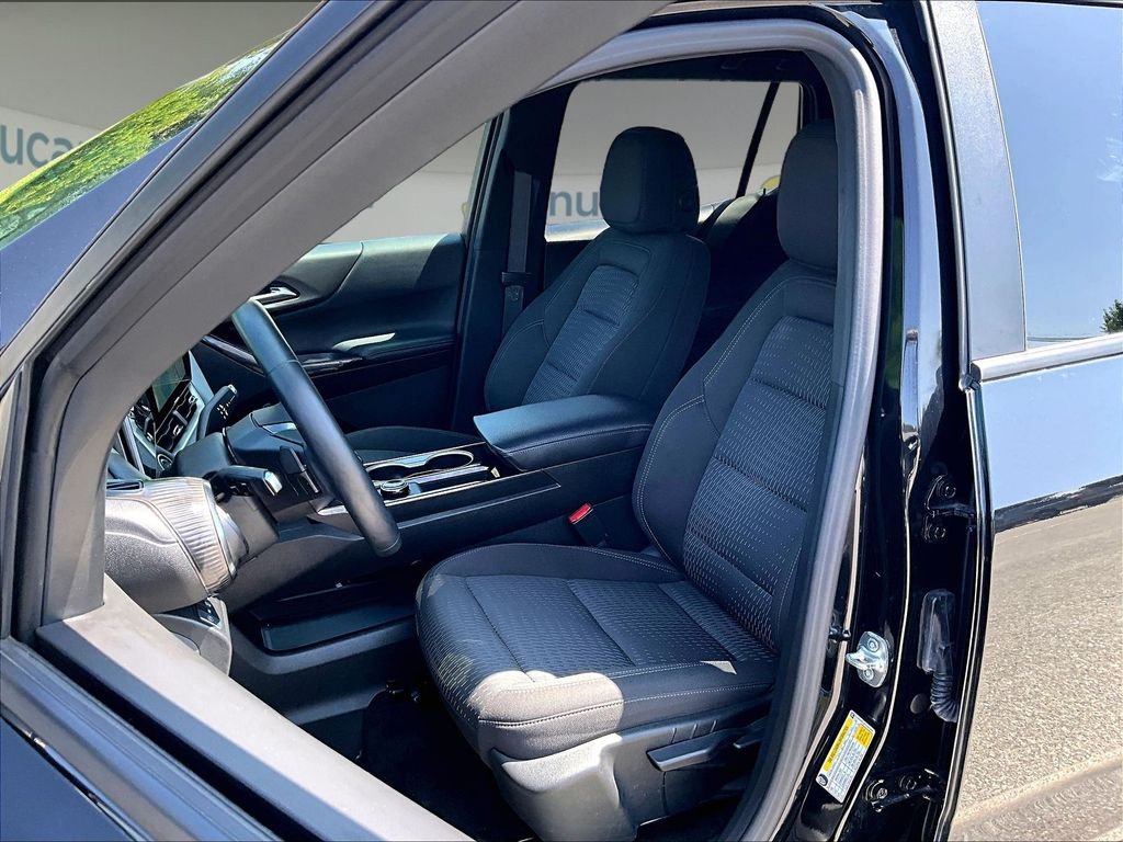 Used 2026 Mosaic Black Metallic Chevrolet LT image 10