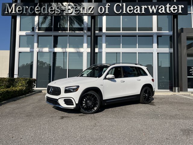 New 2026 Mercedes-Benz GLB AMG® 35
