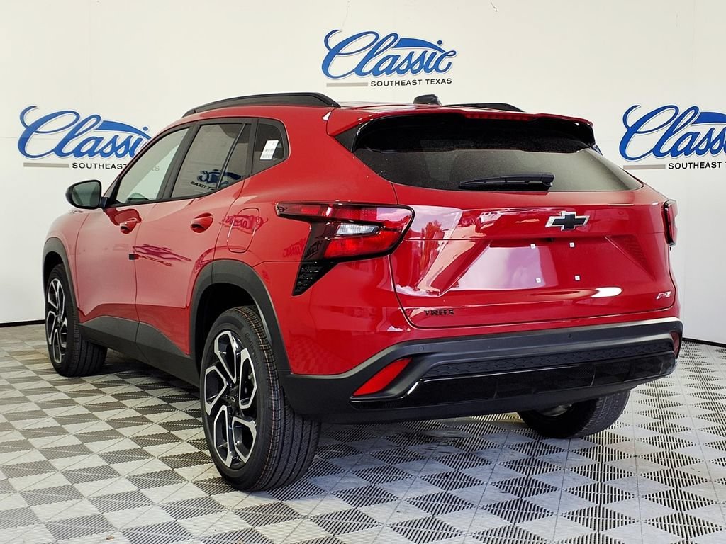 2026 Chevrolet Trax RS - Photo 2