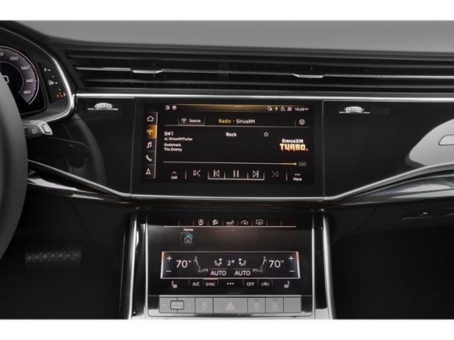 Used 2022 Black Audi Premium Plus image 10