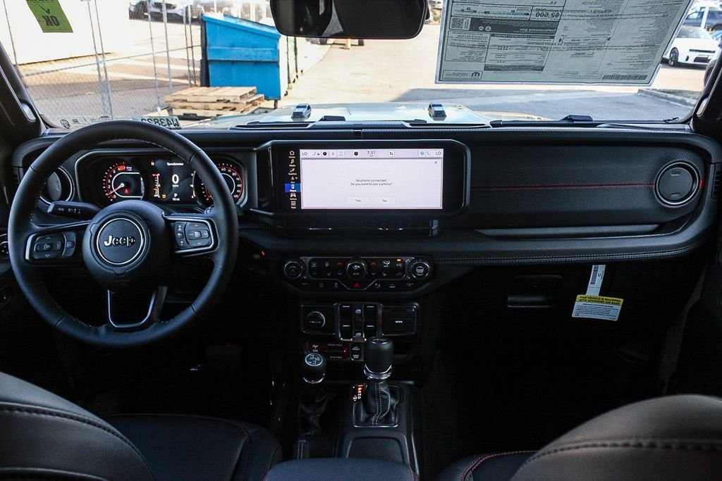 New 2026 41 Jeep Rubicon X image 12