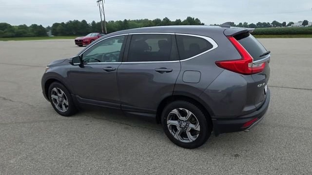 Used 2019 Gray Honda EX image 7