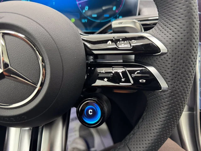 New 2026 Graphite Gray Metallic Mercedes-Benz GLC 43 AMG® image 25