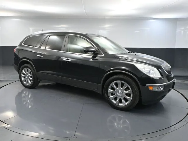 2012 Buick Enclave