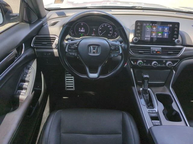 Certified Used 2021  Honda Sport image 10