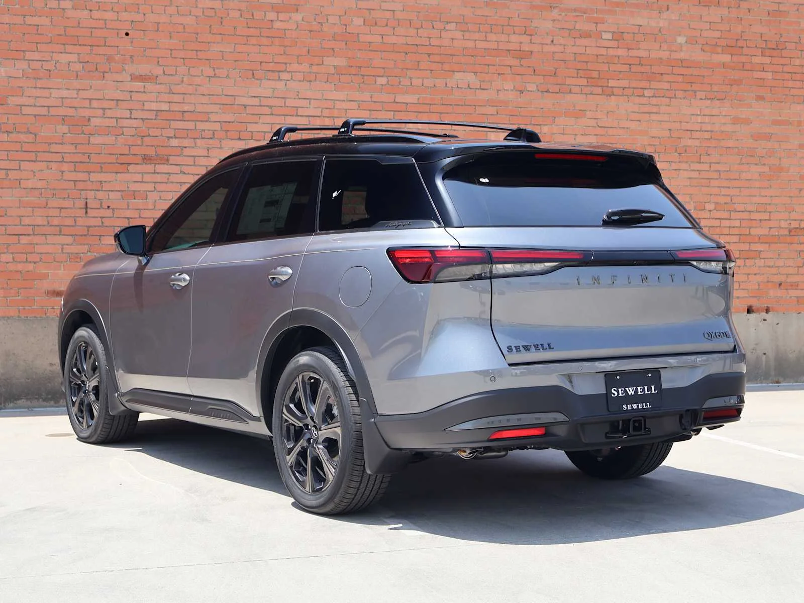 New 2027 2T GRPT SHDW INFINITI Autograph AWD image 7