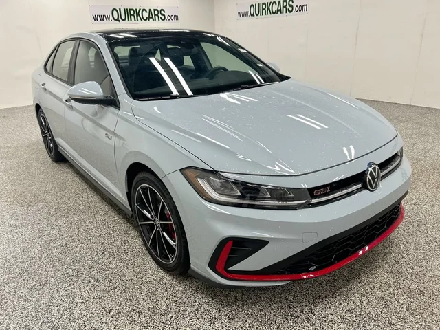 2026 Volkswagen Jetta GLI Autobahn