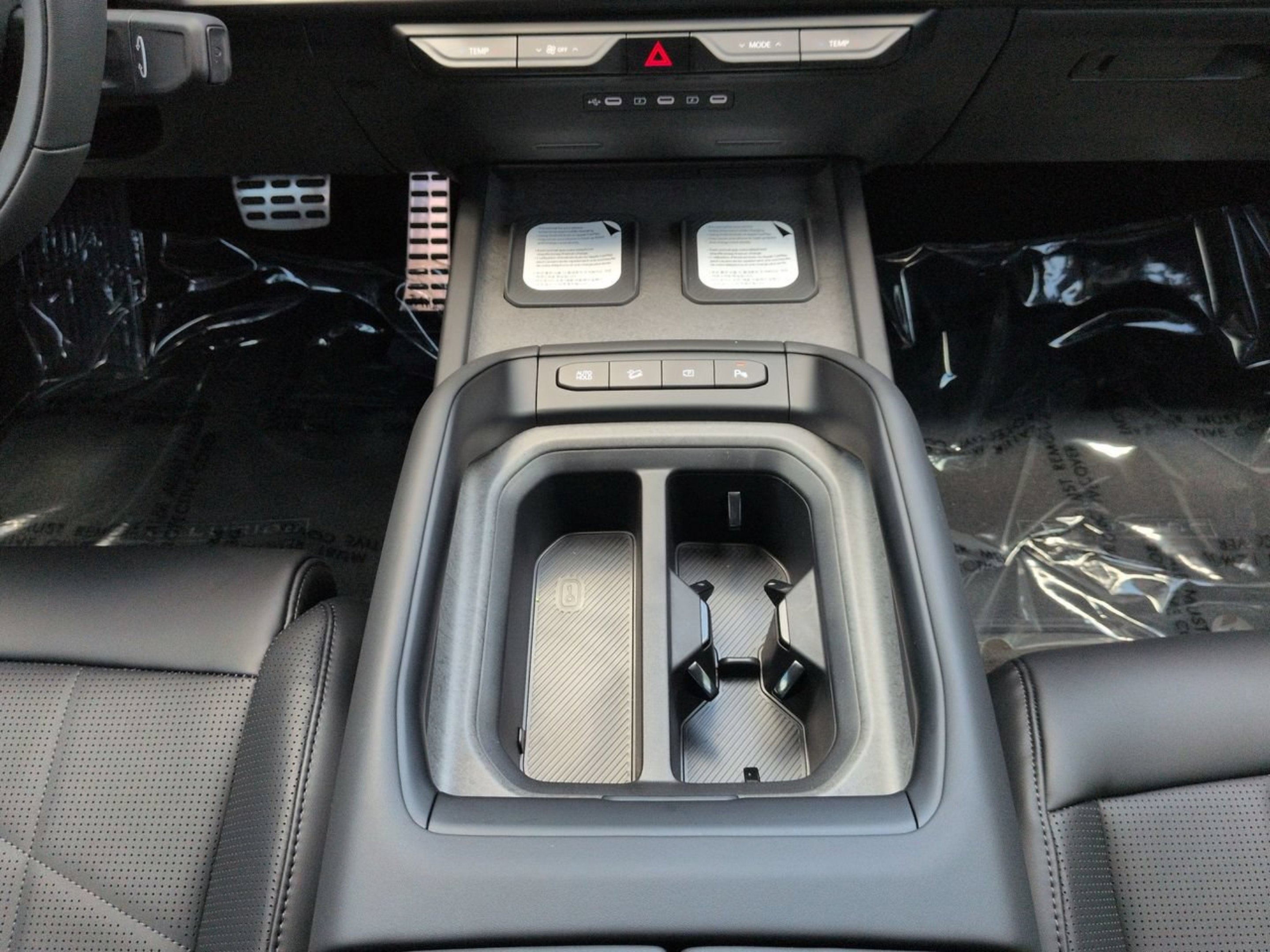 New 2027 Ebony Black Kia X-Line SX image 25
