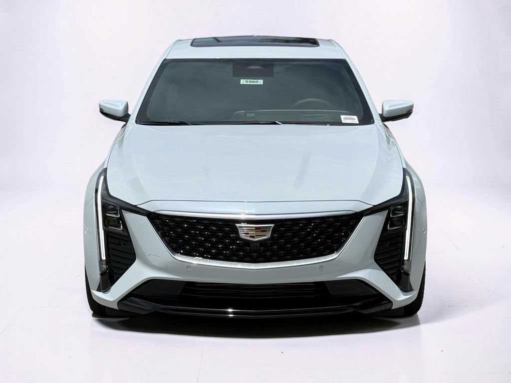 2026 Cadillac CT5 Premium Luxury - Photo 8