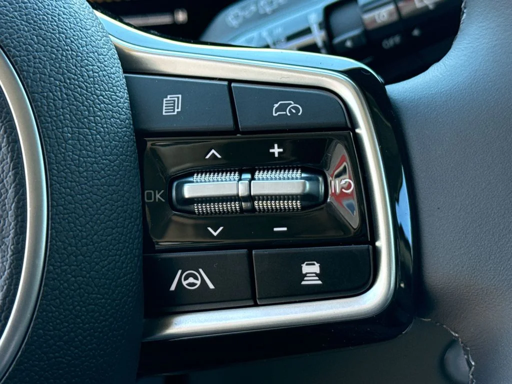 New 2026 Black Kia LXS image 22