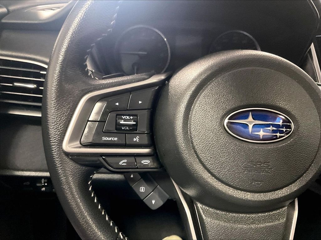 Used 2020 Red Subaru Premium image 23