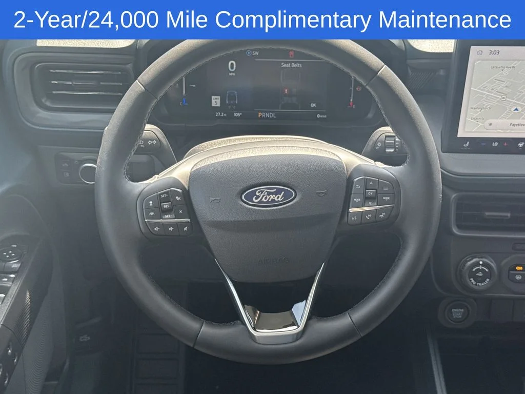 New 2026 Oxford White Ford Lariat image 23