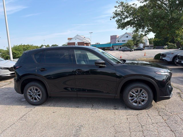 New 2026 Jet Black Mica Mazda 2.5 S Select AWD image 2