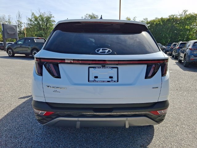 Used 2022 Gray Hyundai Limited image 5