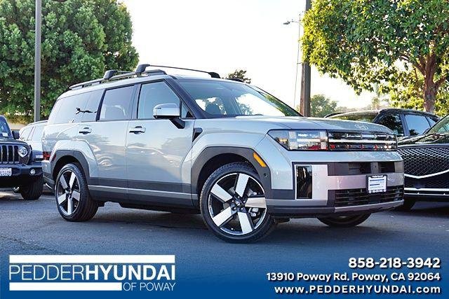 2026 Hyundai Santa Fe Hybrid