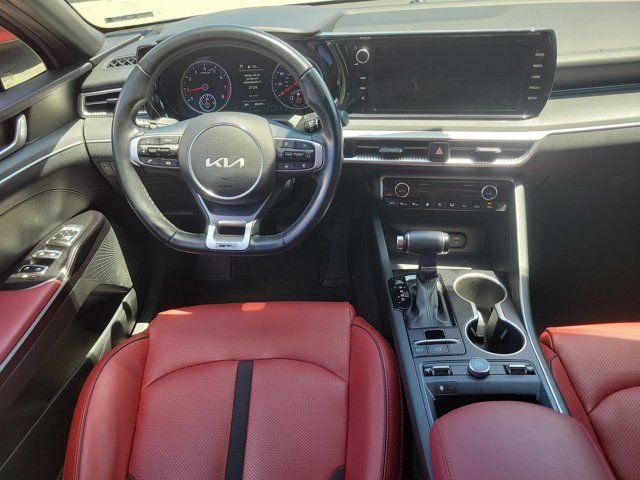 Used 2024 Gray Kia GT-Line image 15