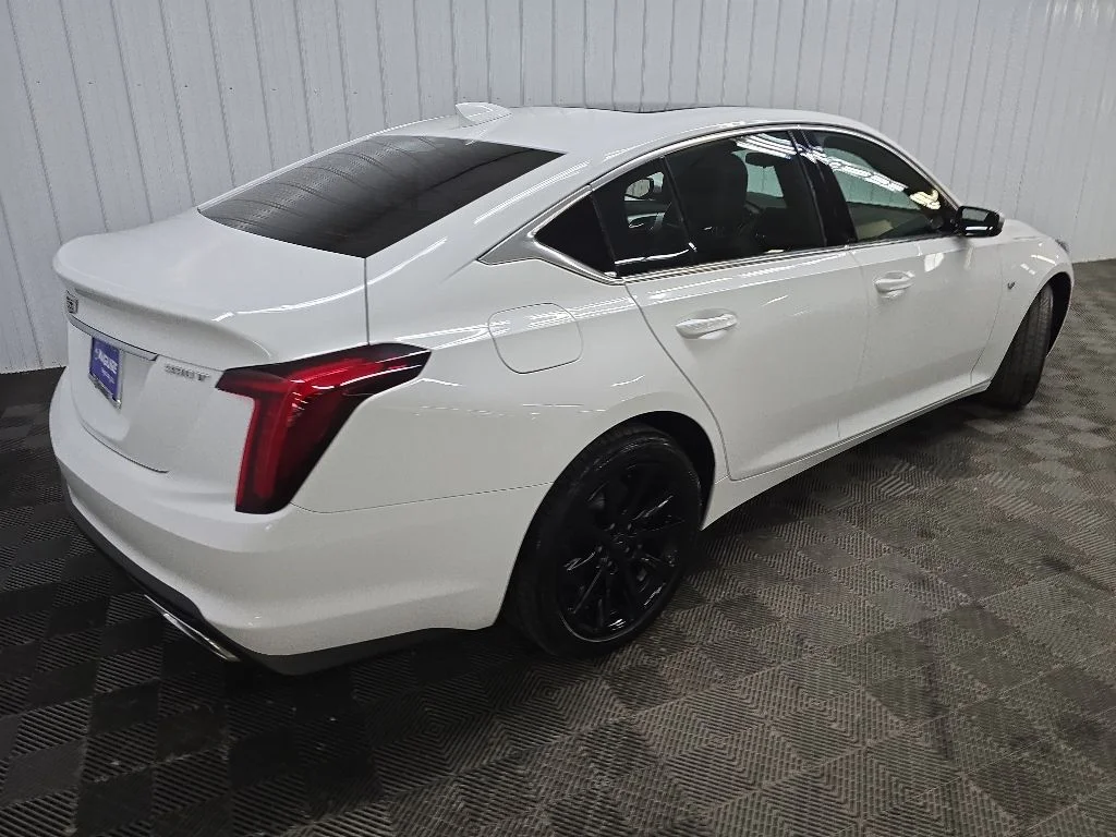 2021 Cadillac CT5 Luxury - Photo 10