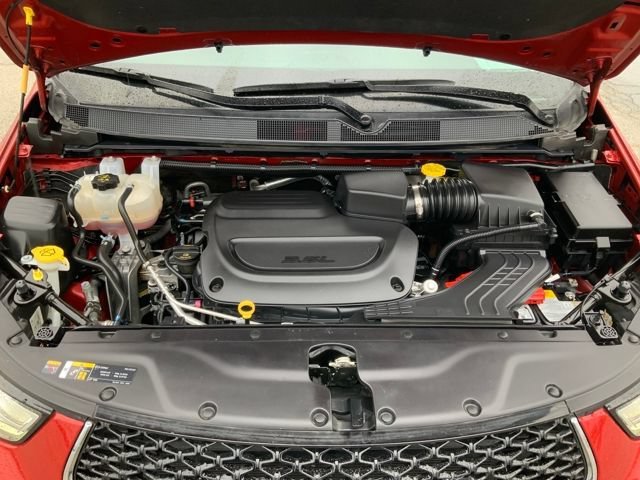 2025 Chrysler Pacifica Select - Photo 12