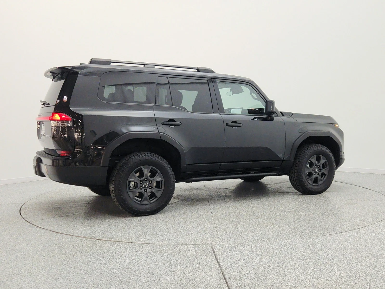 Used 2025 Caviar Lexus GX 550 Overtrail+ image 5