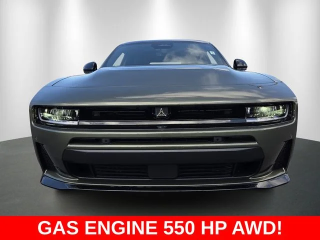 New 2026 Green Machine Dodge Scat Pack image 2