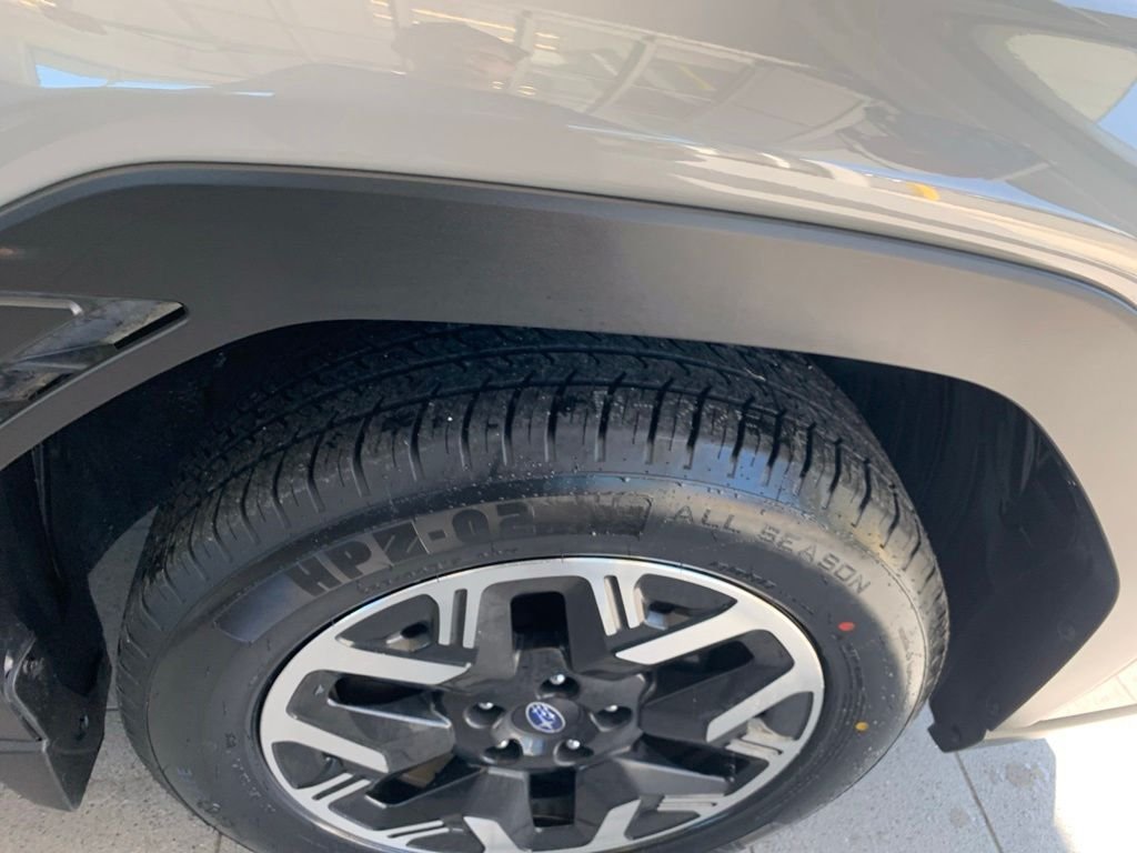 2025 Subaru Forester Premium - Photo 22