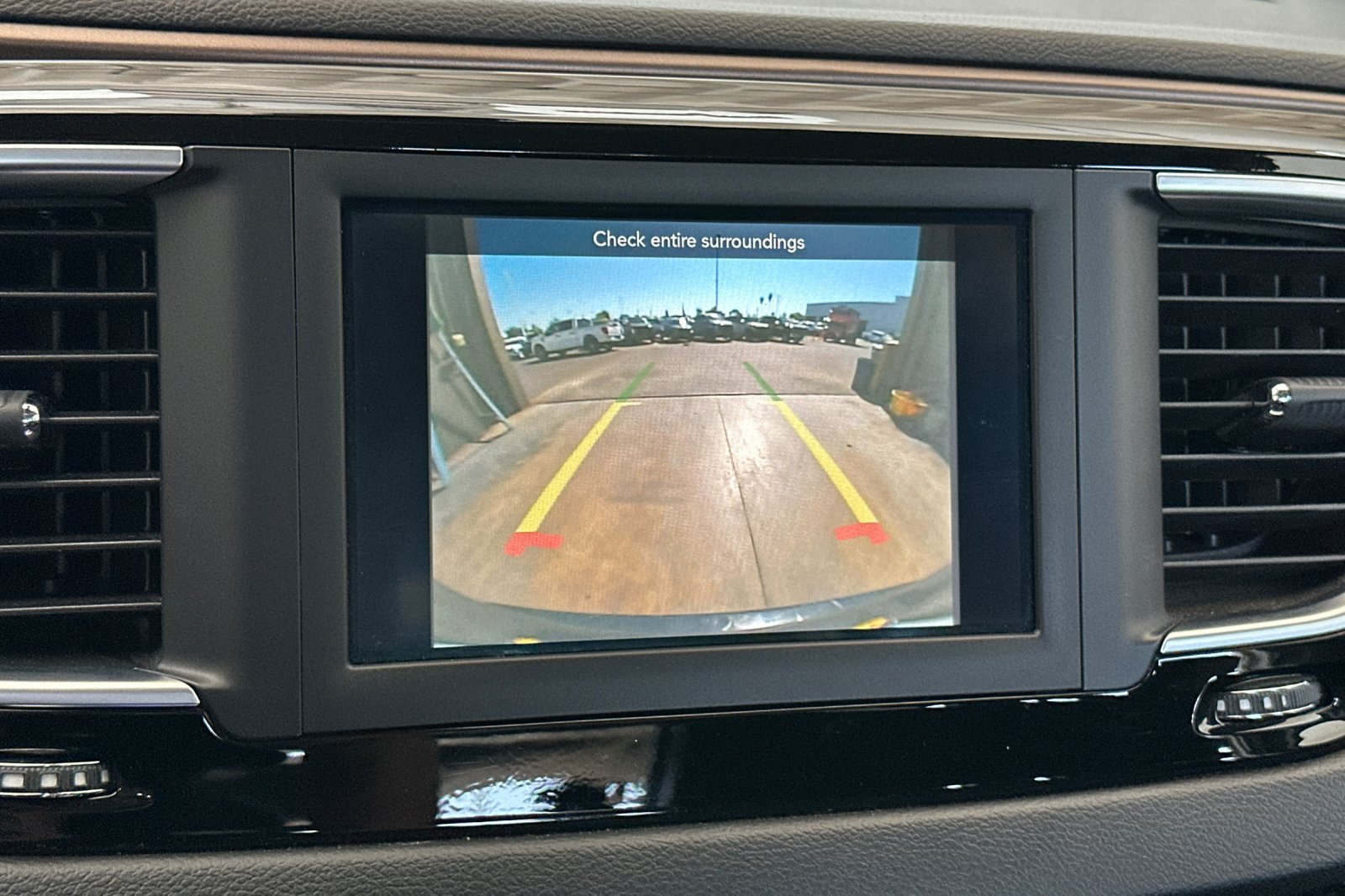 Used 2019 Black Chrysler Touring L image 21