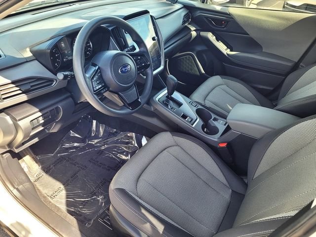 Used 2024 White Subaru Premium image 10