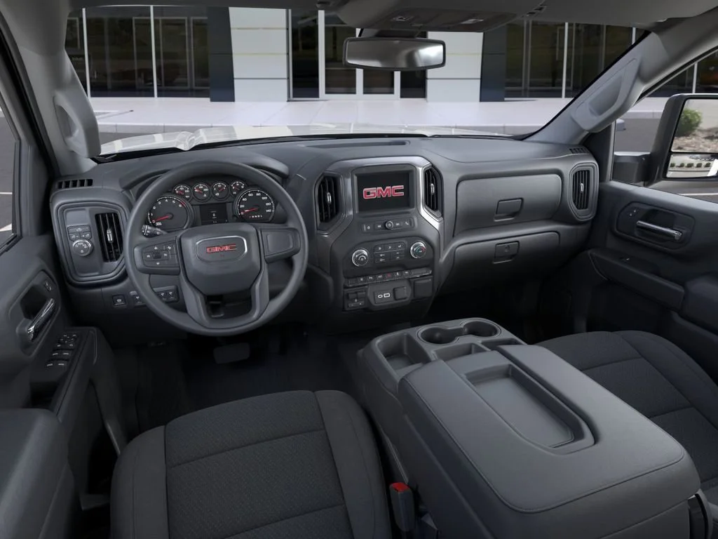 New 2026 GMC Sierra 3500HD Pro Double Cab