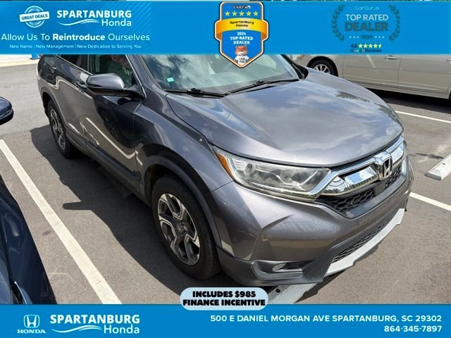 Used 2019  Honda EX image 1