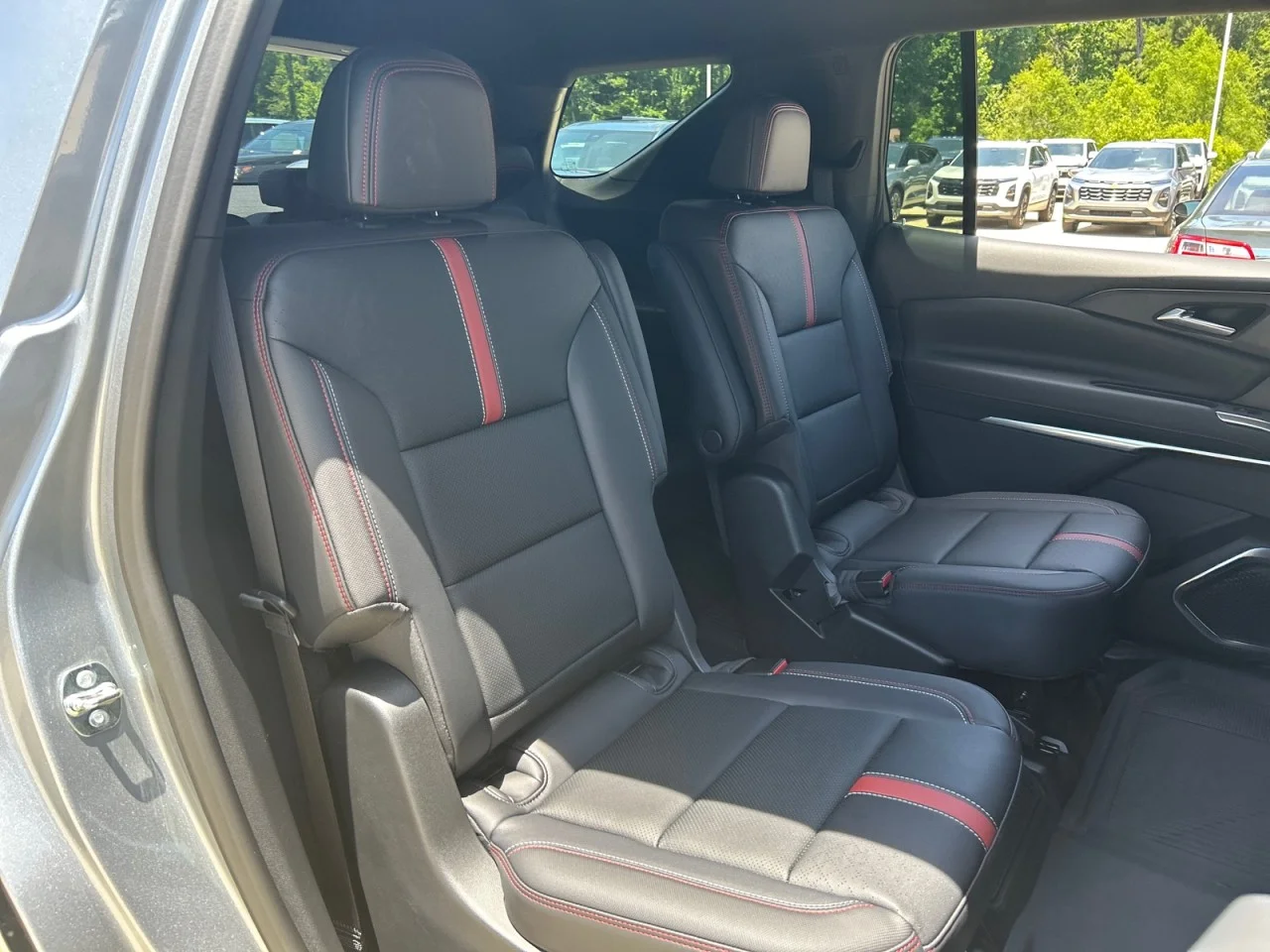 New 2026 Sterling Gray Metallic Chevrolet RS image 18