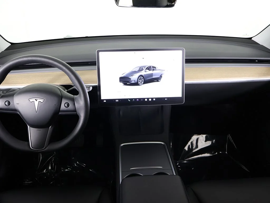 Used 2023 Deep Blue Metallic Tesla Long Range image 41