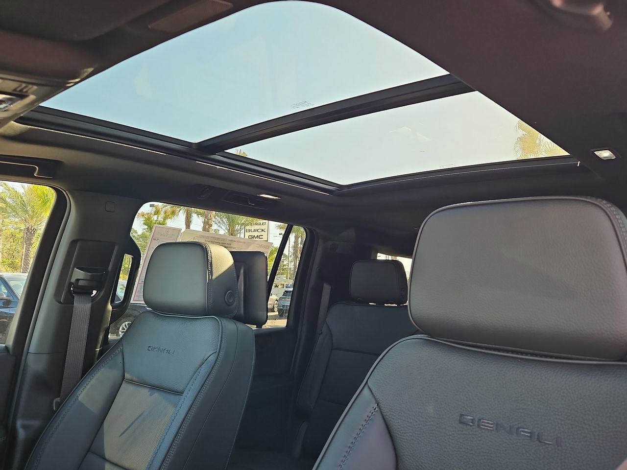 New 2026 Titanium Rush Metallic GMC Denali image 19