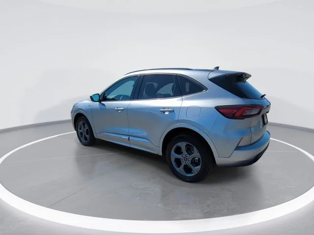 Used 2024 Silver Ford ST-Line image 6