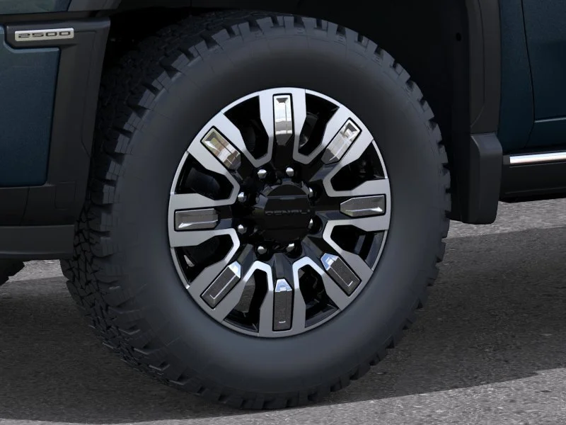 New 2026 Downpour Metallic GMC Denali image 9