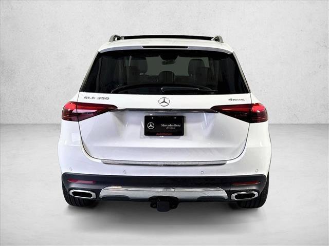 New 2026 Polar White Mercedes-Benz GLE 350 image 36