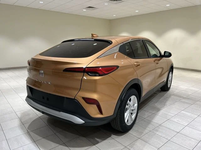 New 2026 Brown Buick Preferred image 5