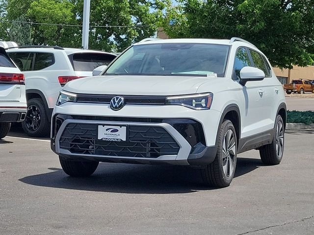 New 2026 White Volkswagen 1.5T SE image 1