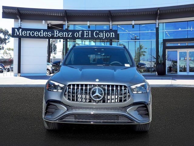 New 2026 Selenite Grey Metallic Mercedes-Benz AMG®  53 image 2