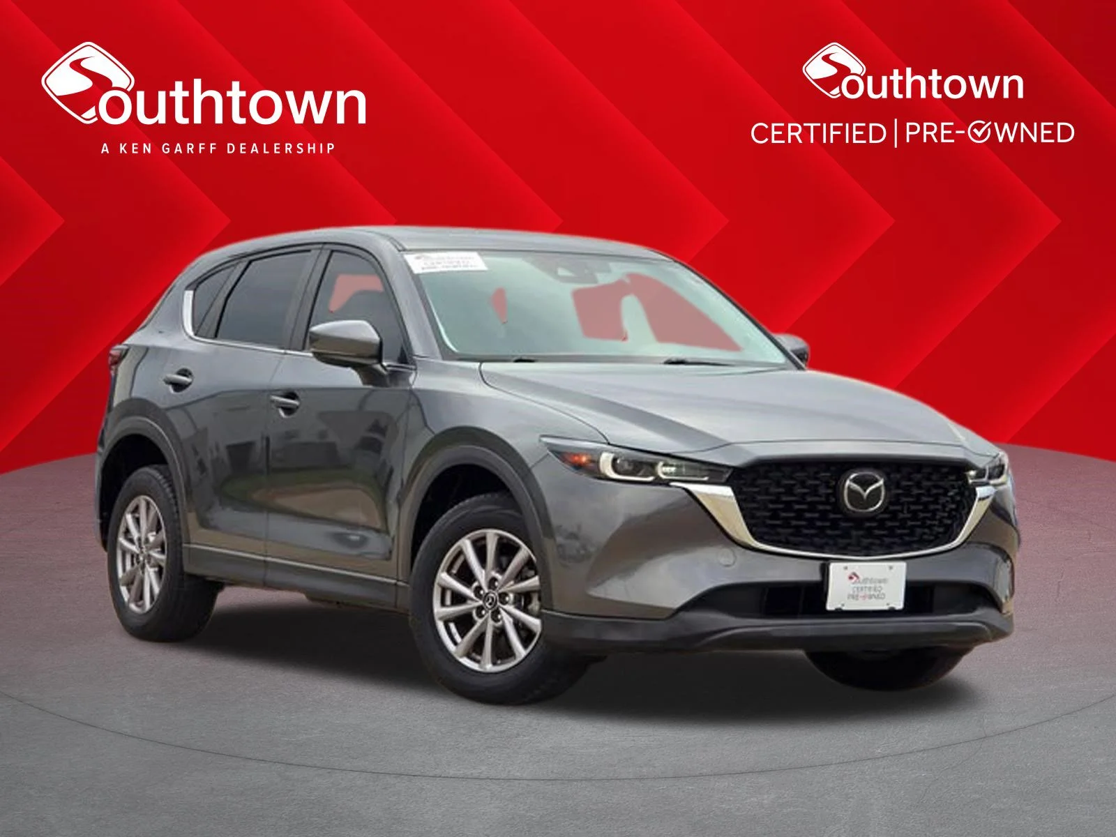 2023 Mazda CX-5 S Preferred package Auto AWD's photo