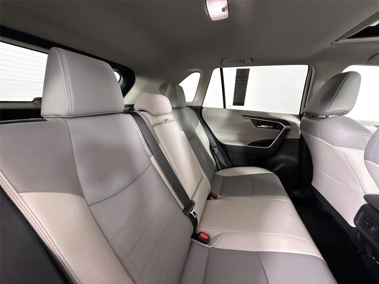 Certified Used 2025 Magnetic Gray Metallic Toyota XLE Premium image 42