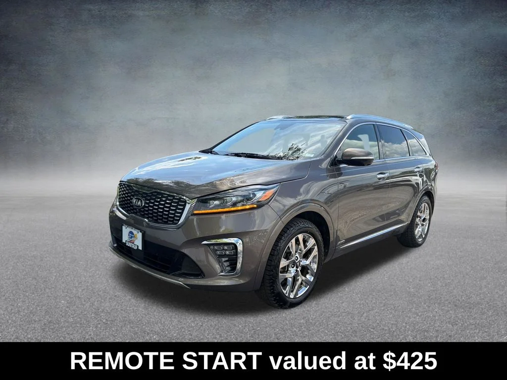 Used 2019 Brown Kia SX Limited image 2