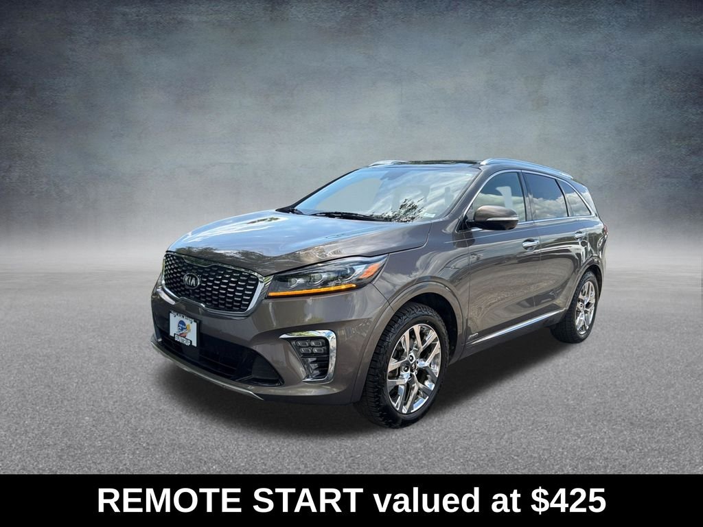 Used 2019 Brown Kia SX Limited image 2