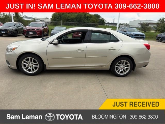 2016 Chevrolet Malibu Limited LT