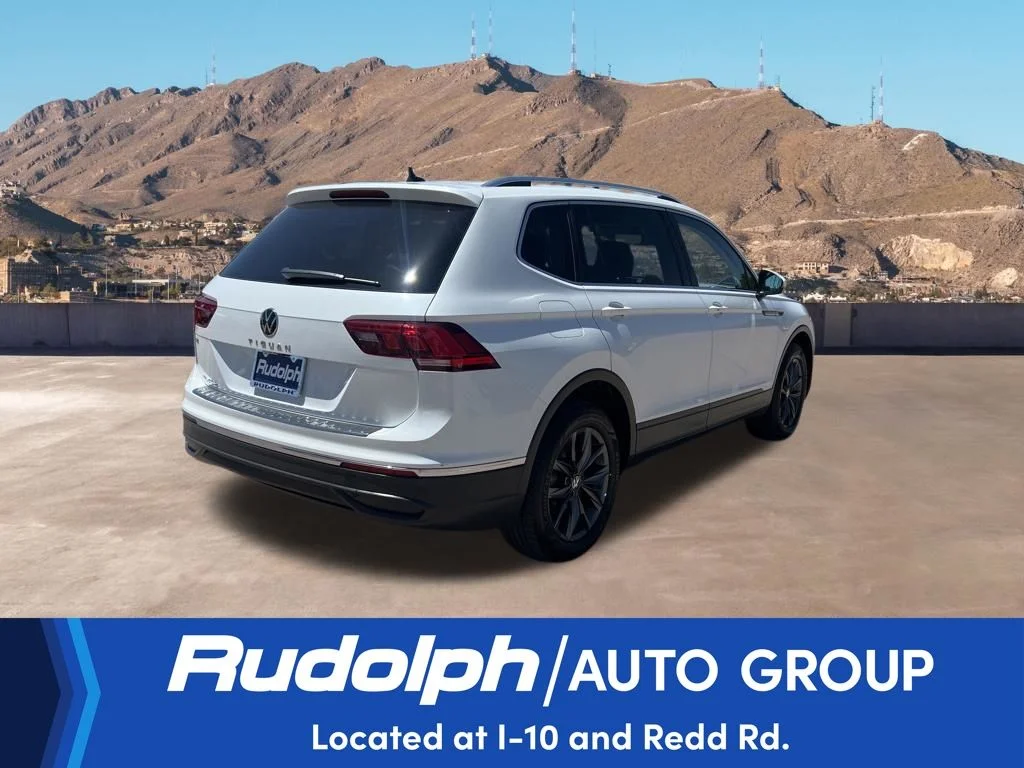 Used 2023 White Volkswagen 2.0T SE image 5