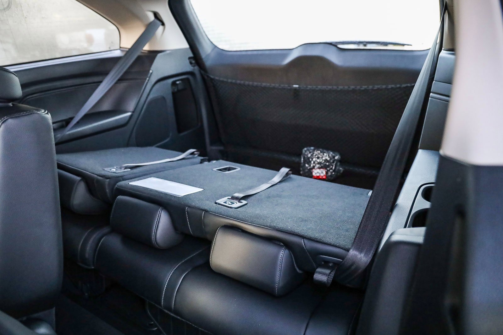 2026 Honda Odyssey EX-L - Photo 21