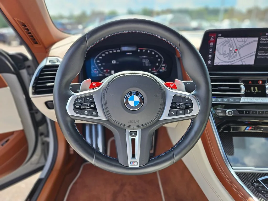 Used 2025 Special Order Color BMW Competition image 40