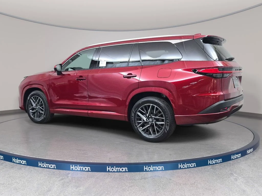 New 2026 Matador Red Mica Lexus PREMIUM AWD image 7