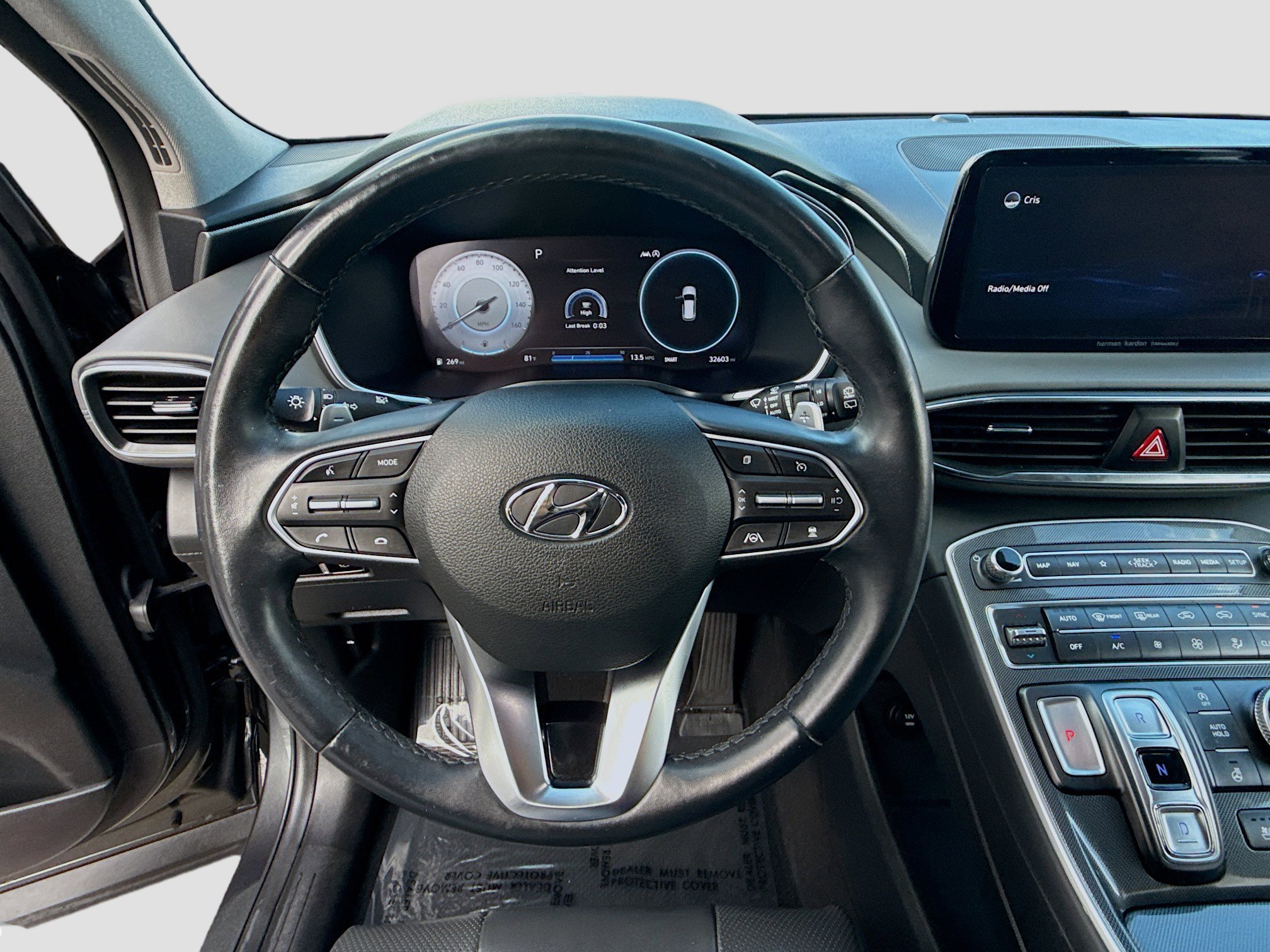 2022 Hyundai Santa Fe Limited - Photo 8