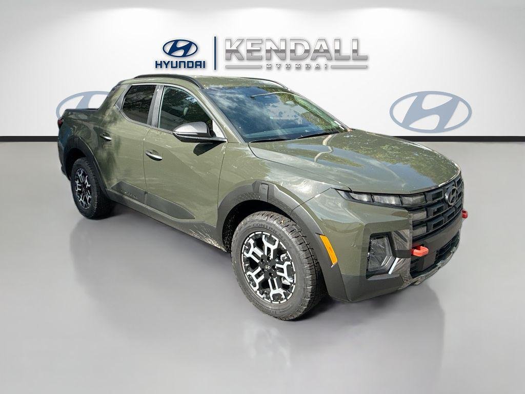 2026 Hyundai Santa Cruz